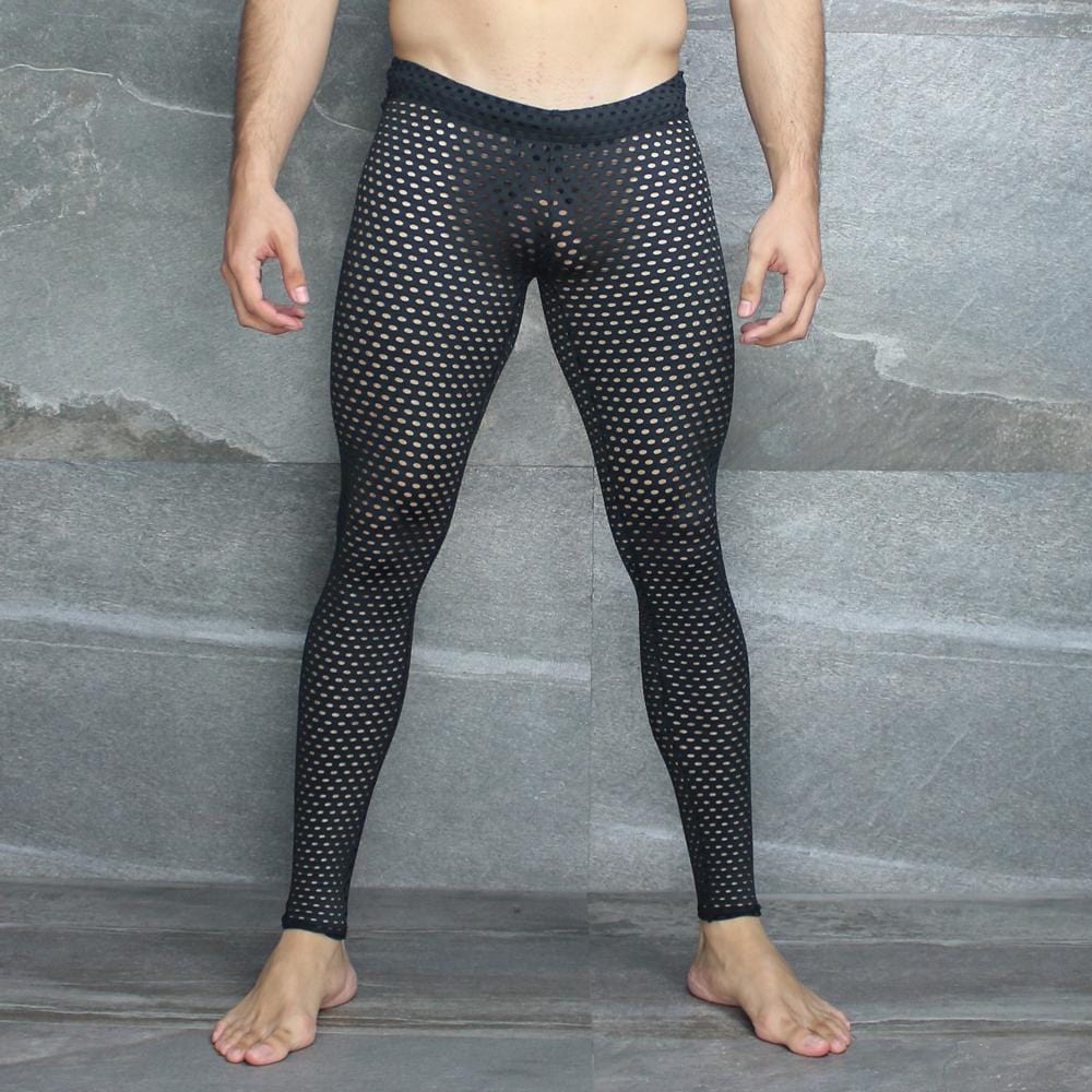 Mckillop DLHQ Glatte Strumpfhose Glory Lycra