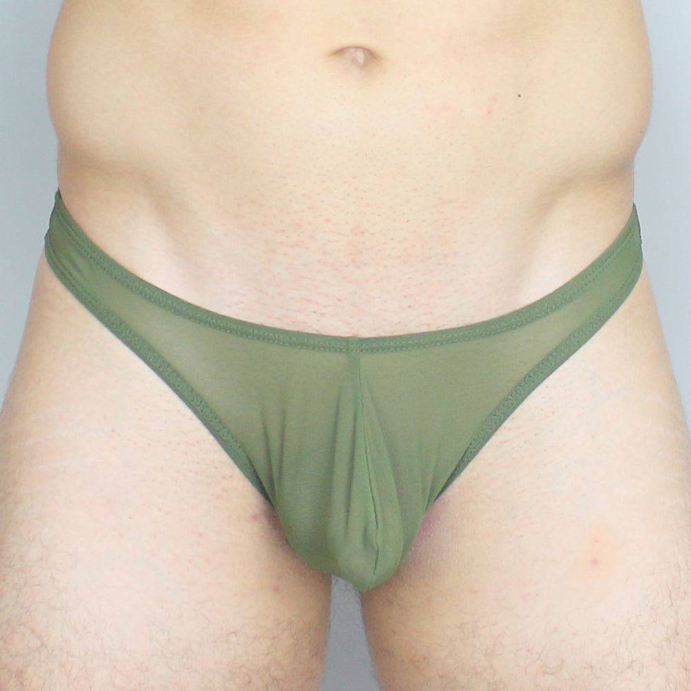 Tanga ultra con efecto realce de gravedad Mckillop GGUS