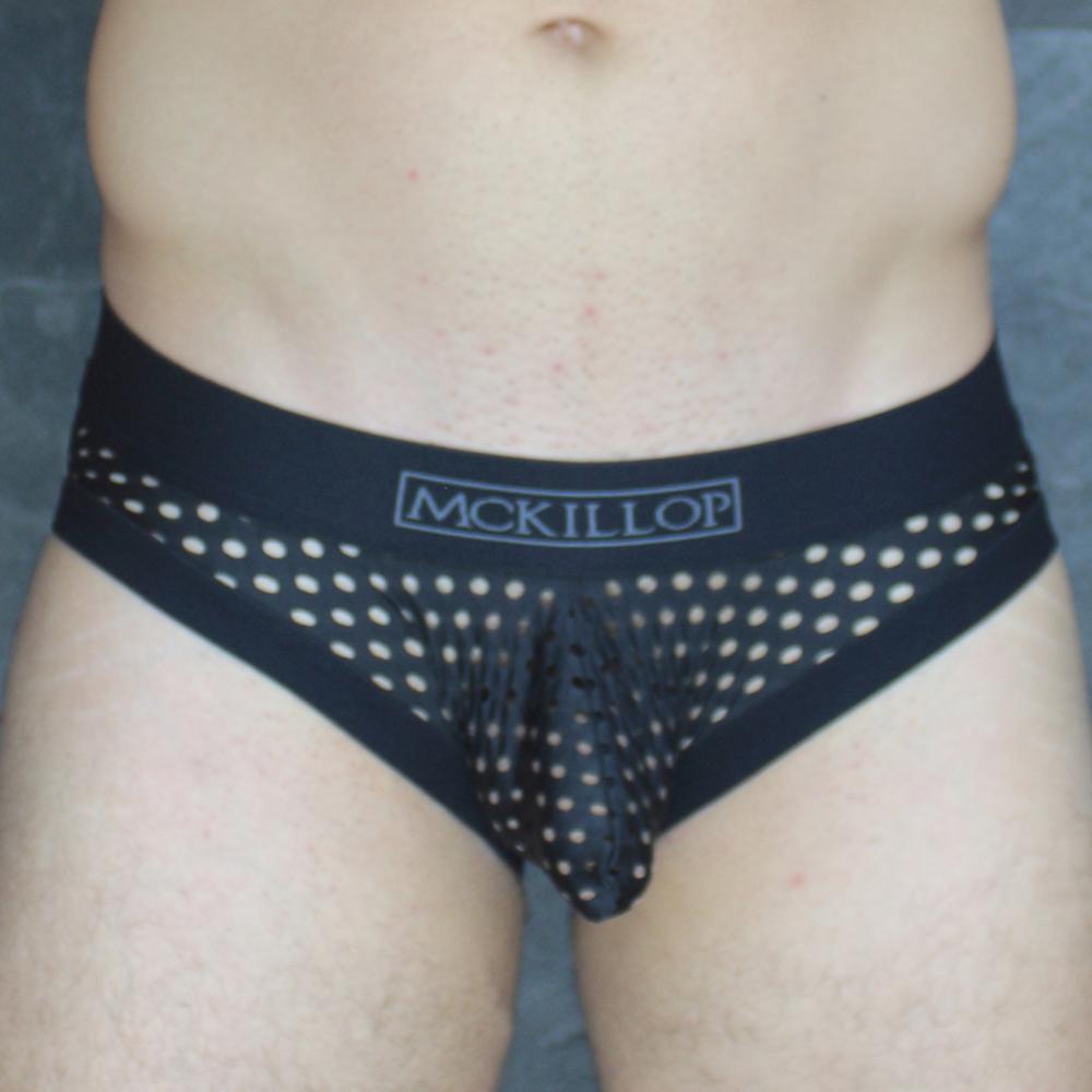 Mckillop OBHQ Hoist Brief Glory Lycra