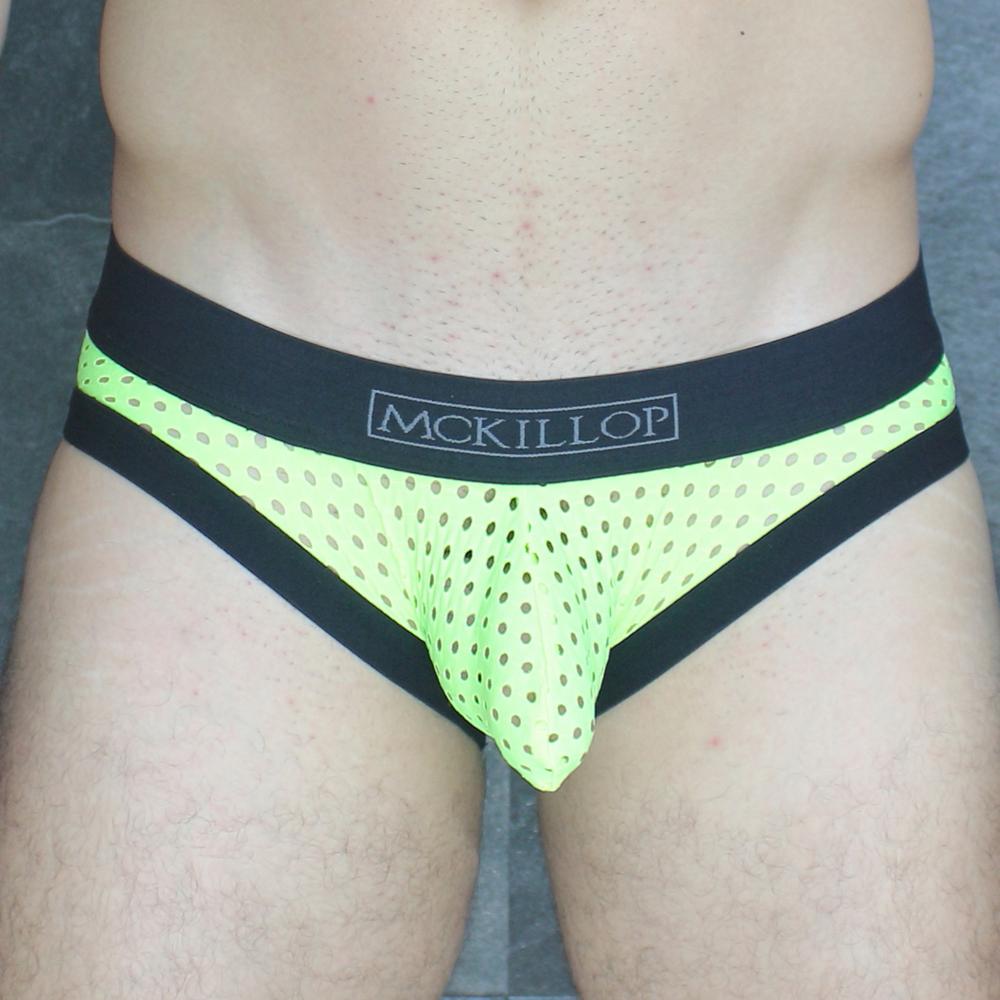 Mckillop OBHQ Hoist Brief Glory Lycra