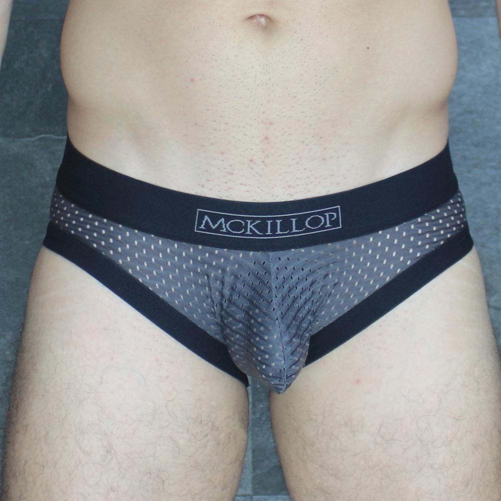 Pantalón corto de lycra con izado OBPL de Mckillop