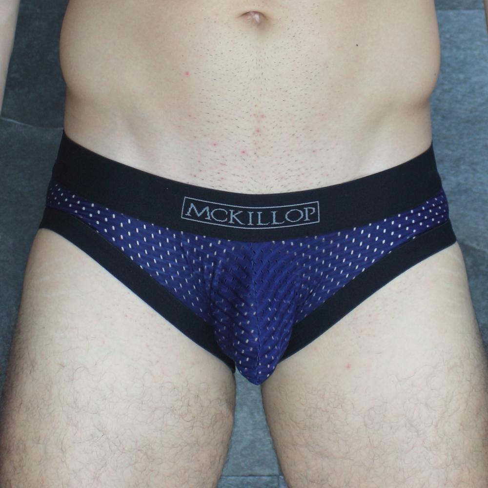 Mckillop OBPL Hoist Brief Expose Lycra