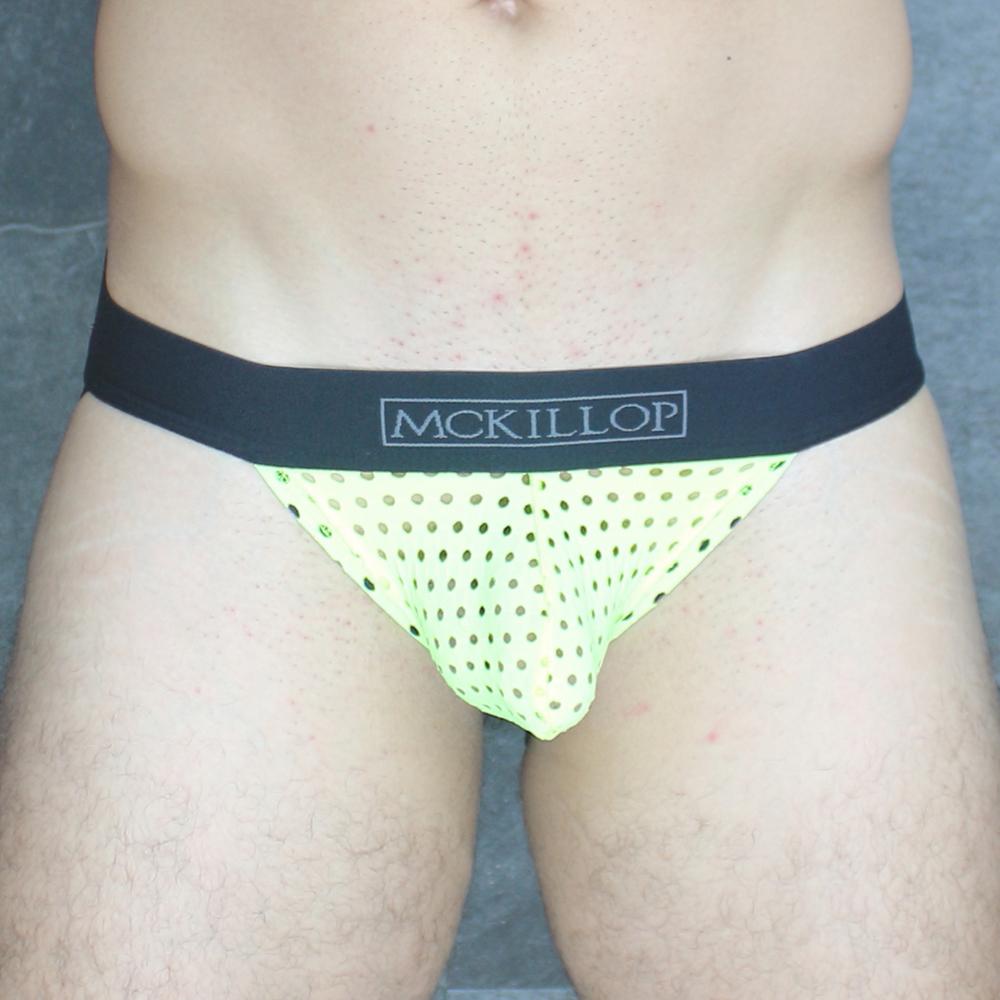 Mckillop OJHQ Hoist Jock Glory Lycra