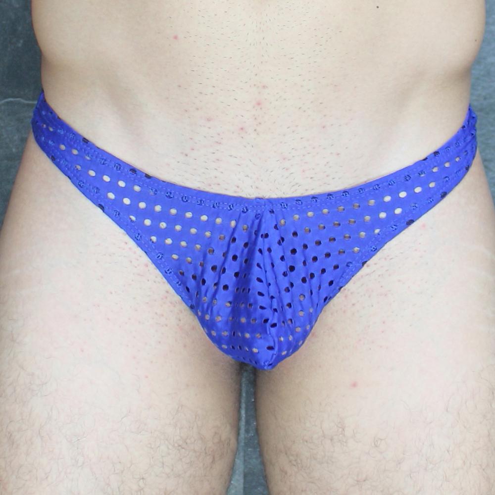 Mckillop VTHQ Hoist Tanga Glory Lycra