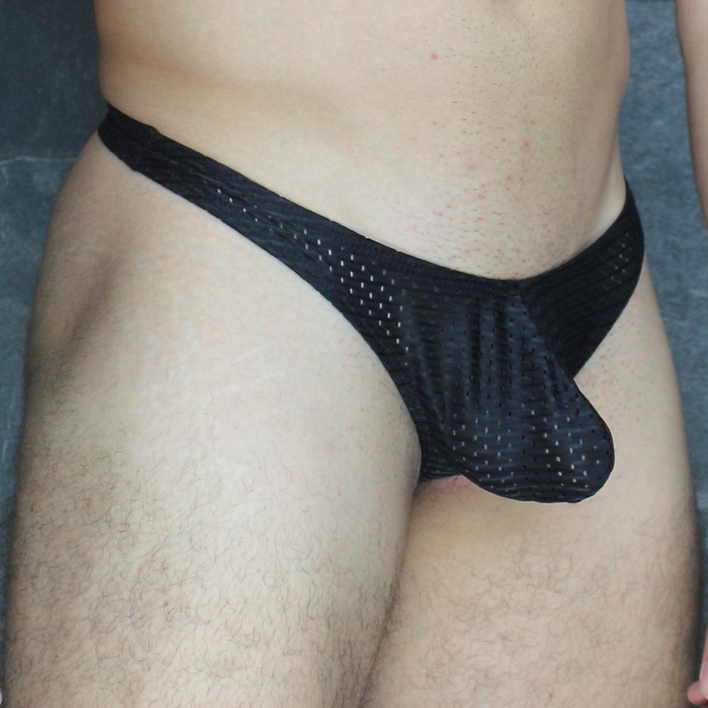 Mckillop VTPL Hoist Tanga Expose Lycra