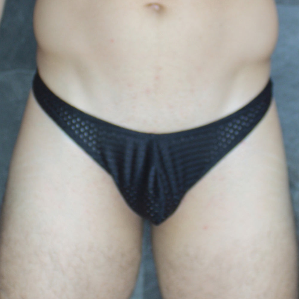 Mckillop VTPL Hoist Tanga Expose Lycra