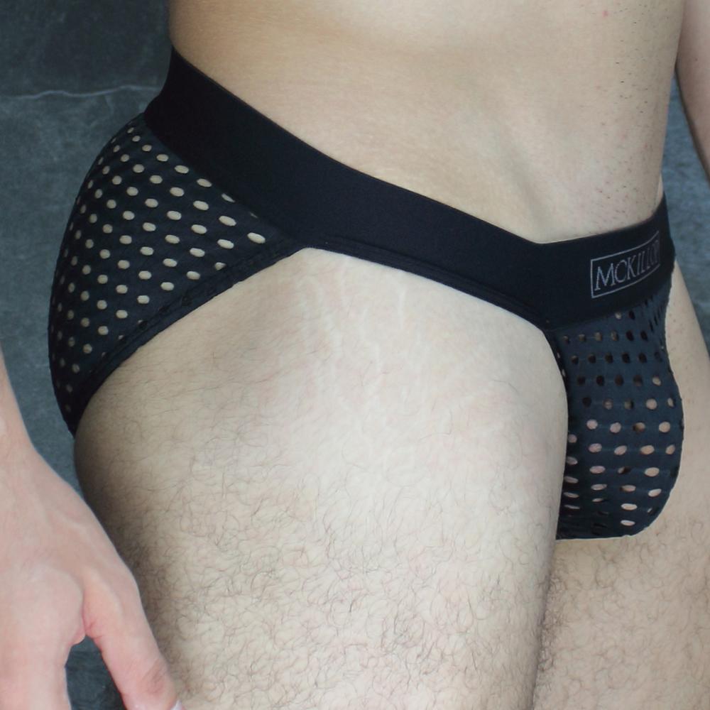 Tanga de licra Glory de Mckillop WWHQ