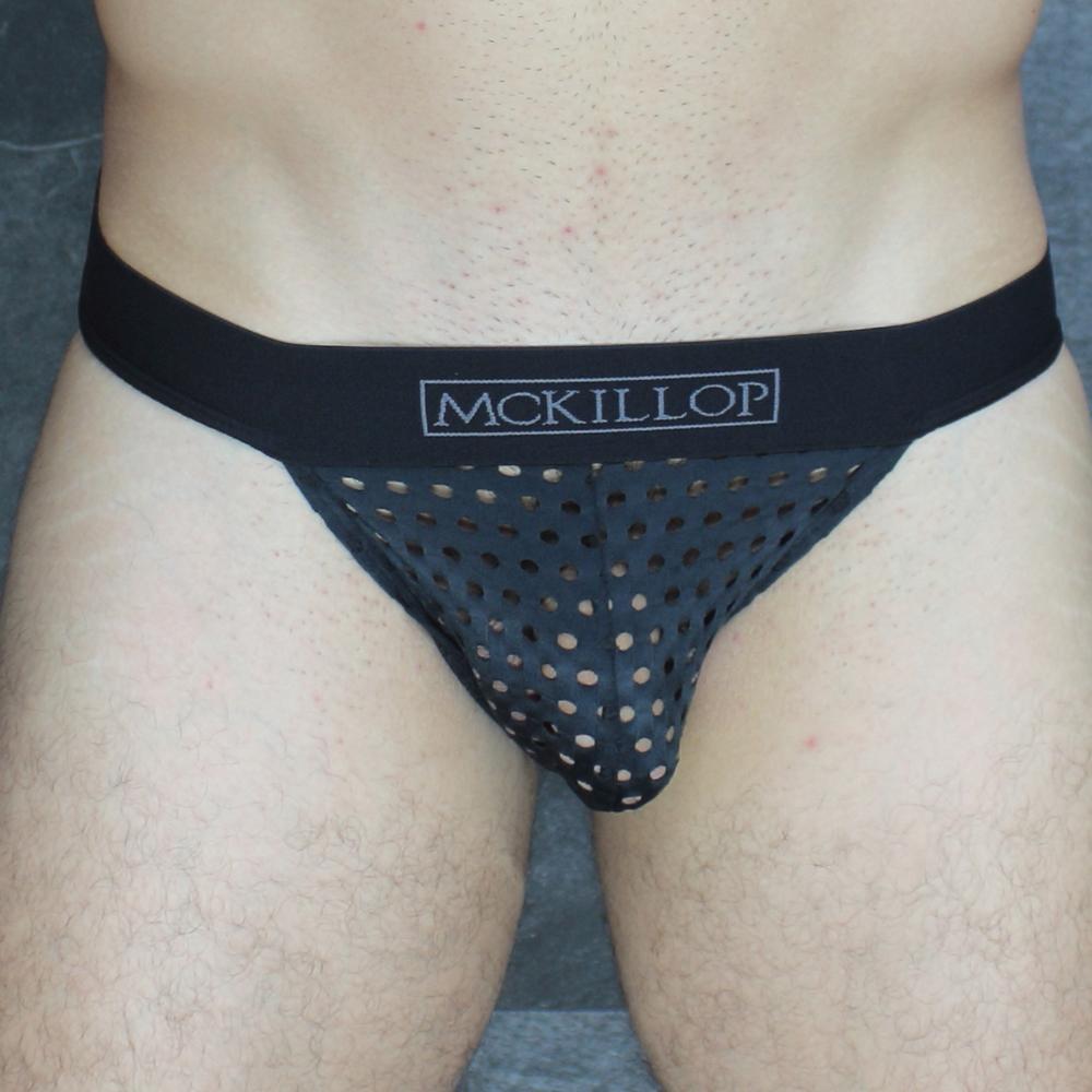 Mckillop WWHQ Tanga Brief Glory Lycra