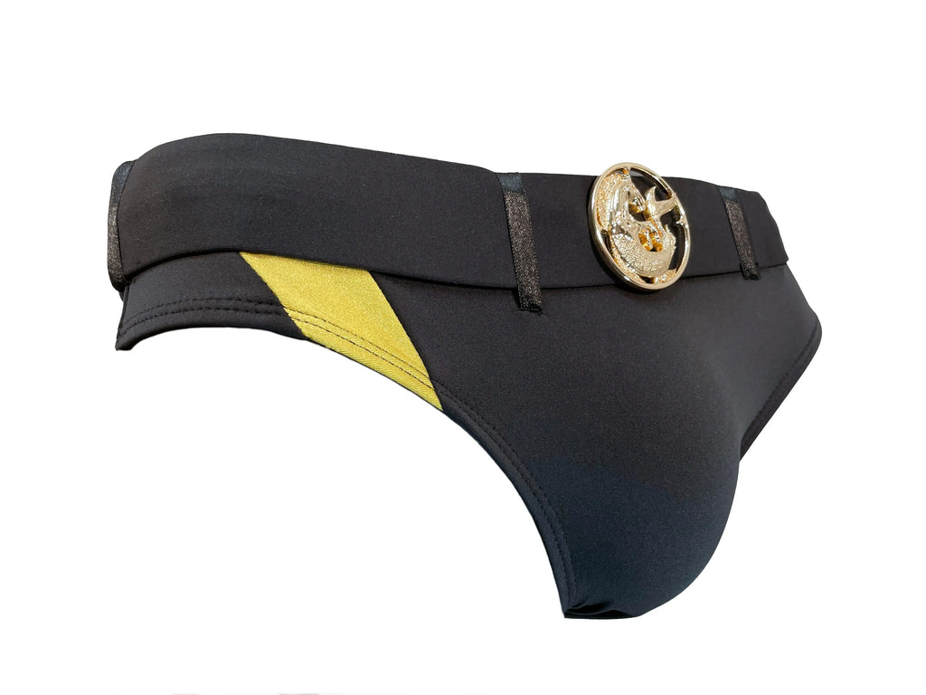 Maris Equi Medallion Herren-Badehose
