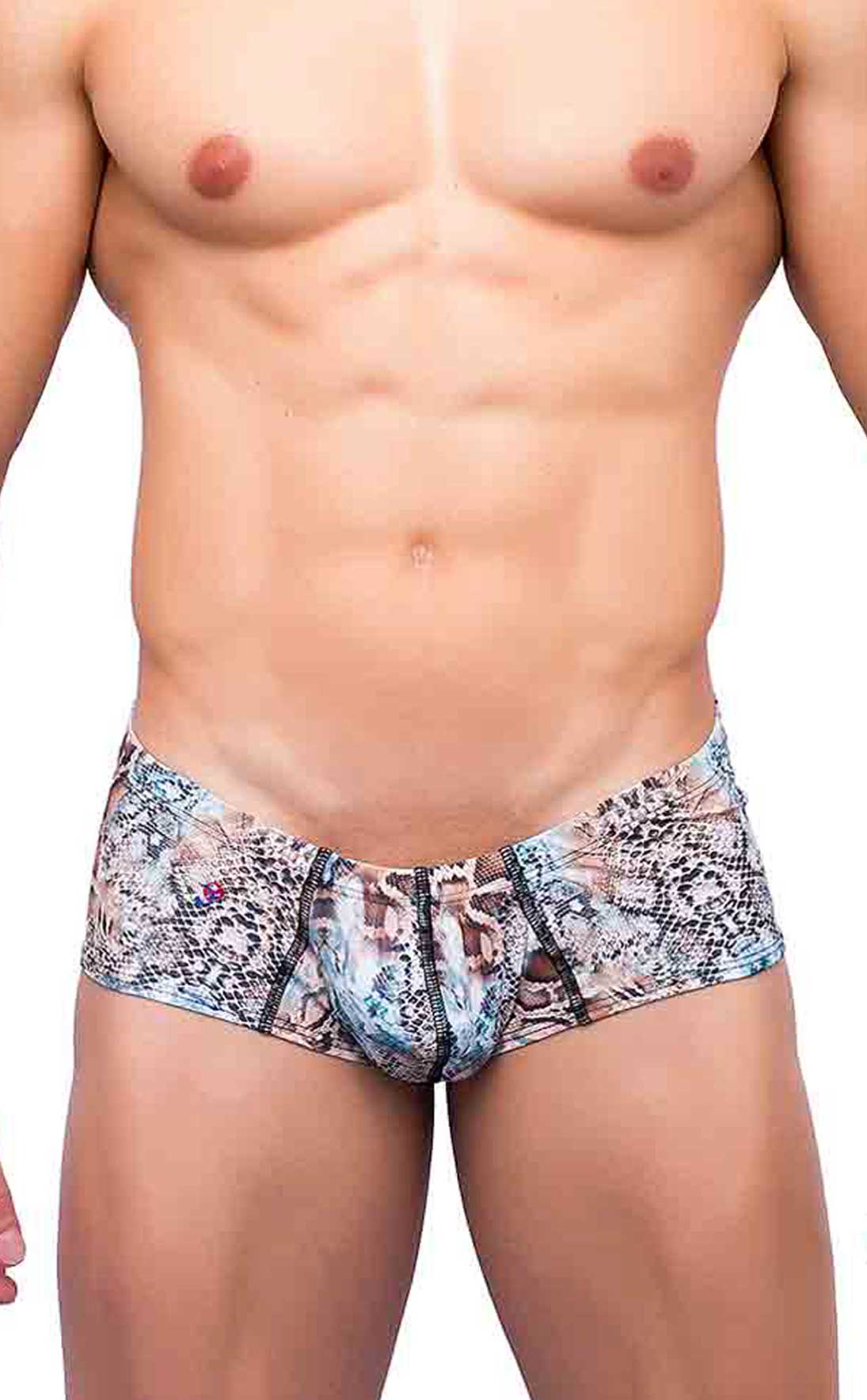 Joe Snyder Cheeky Print Boxers JS13