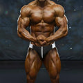 Black and white athletic briefs with a sleek minimalist design from MetroMaleWear MetroMuscleWear William Competition Suit