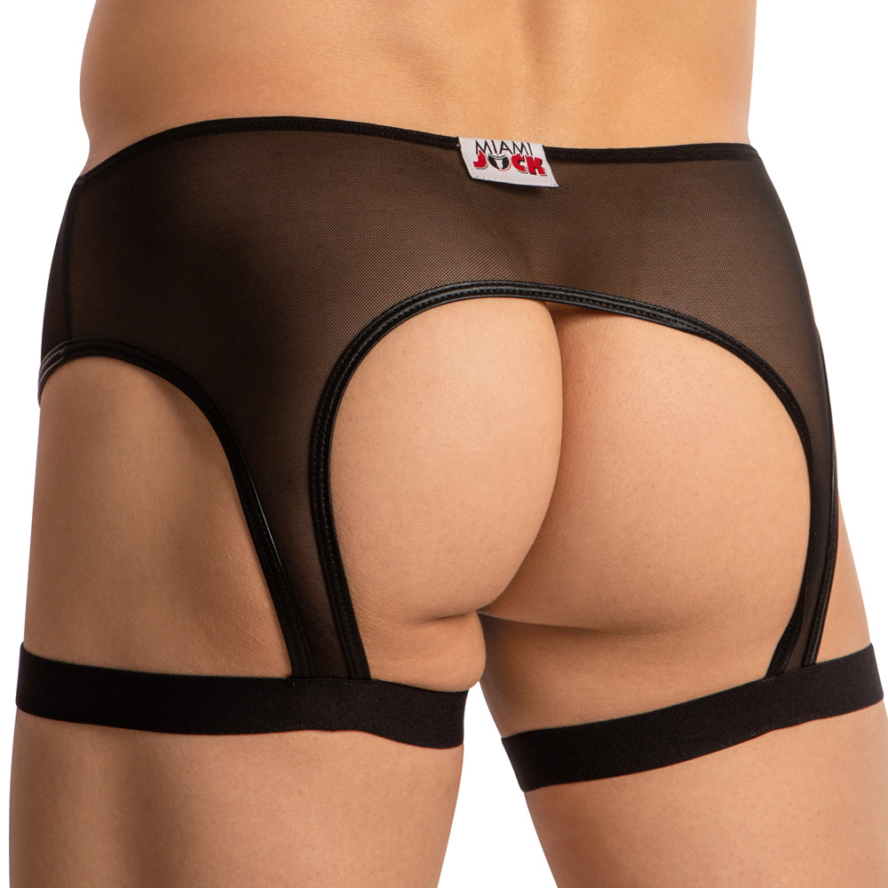 Miami Jock MJU008 Erotic Garter Belt Accessories