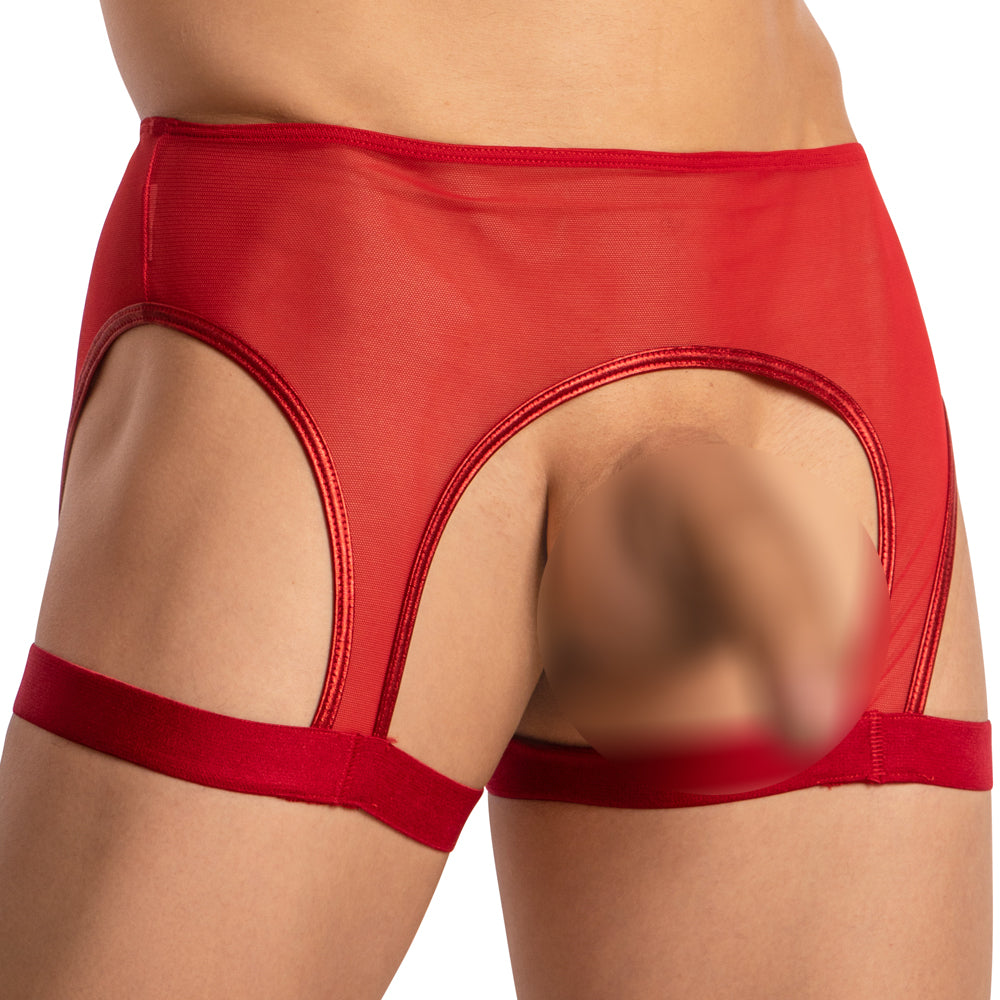 Miami Jock MJU008 Erotic Garter Belt Accessories