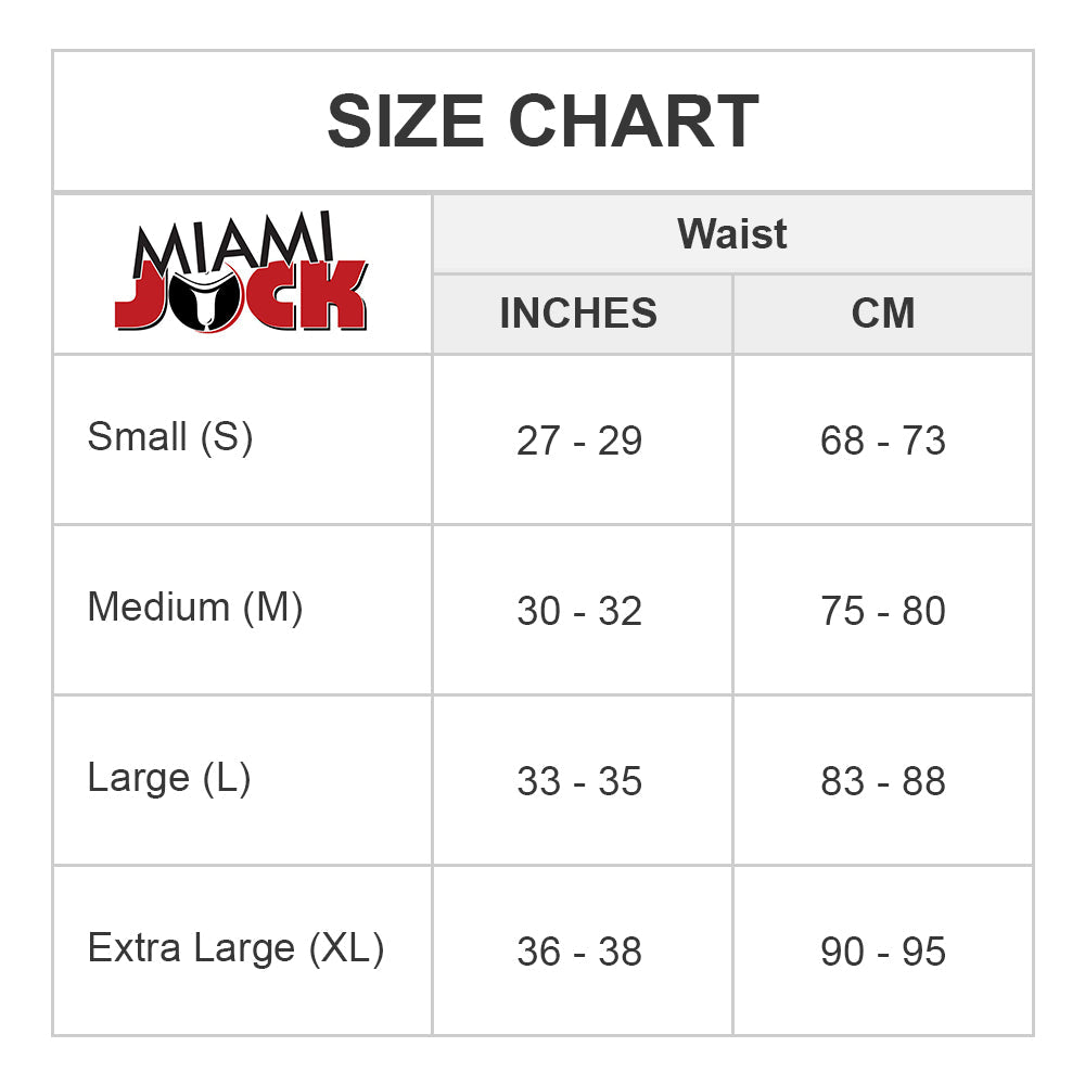 Miami Jock MJE043 Shaft Loop Jock