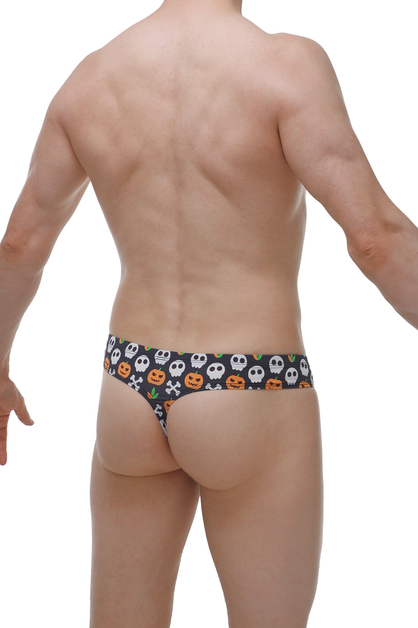 Mini-Boxerstring Halloween