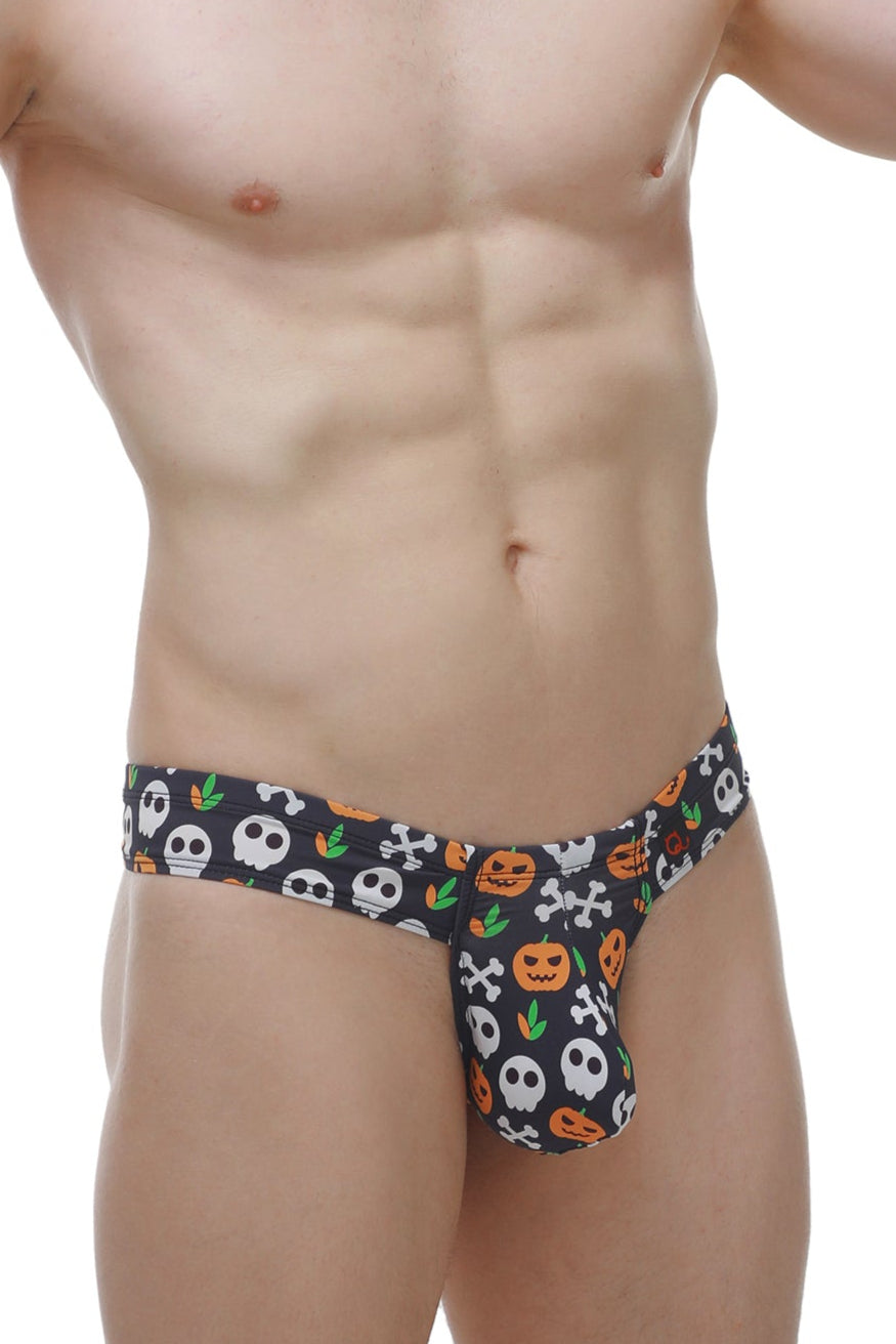 Mini-Boxerstring Halloween