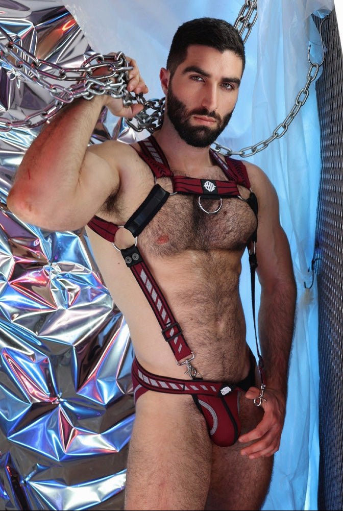 Breedwell Gay Men's Mister Luxe Body Harness