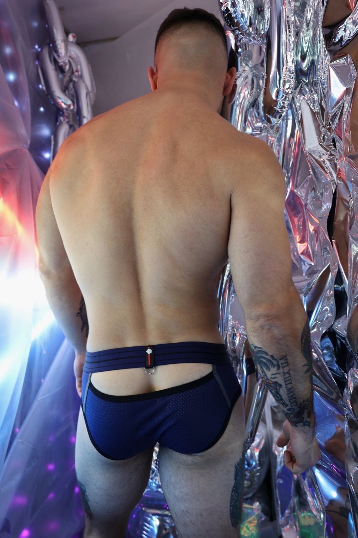 Breedwell Gay Men's Mister Luxe Brief