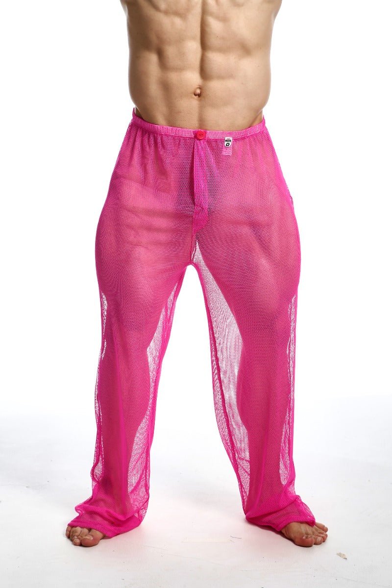 MOB Fishnet Pants Final sale