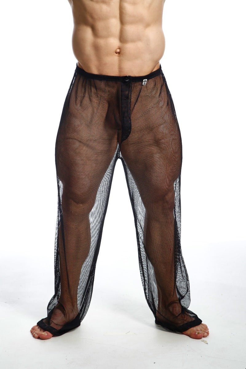 MOB Fishnet Pants Final sale