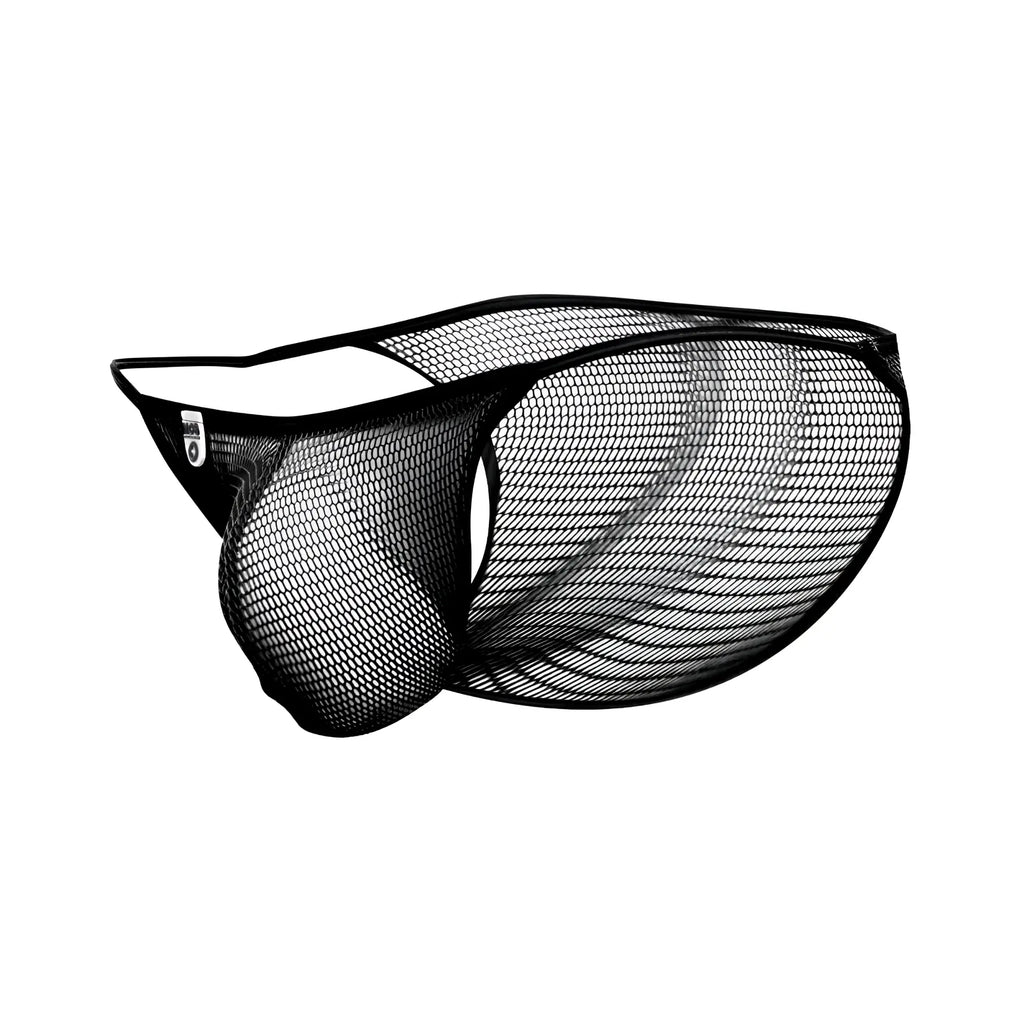 MOB Eroticwear MBL20 Men's Fishnet Bikini