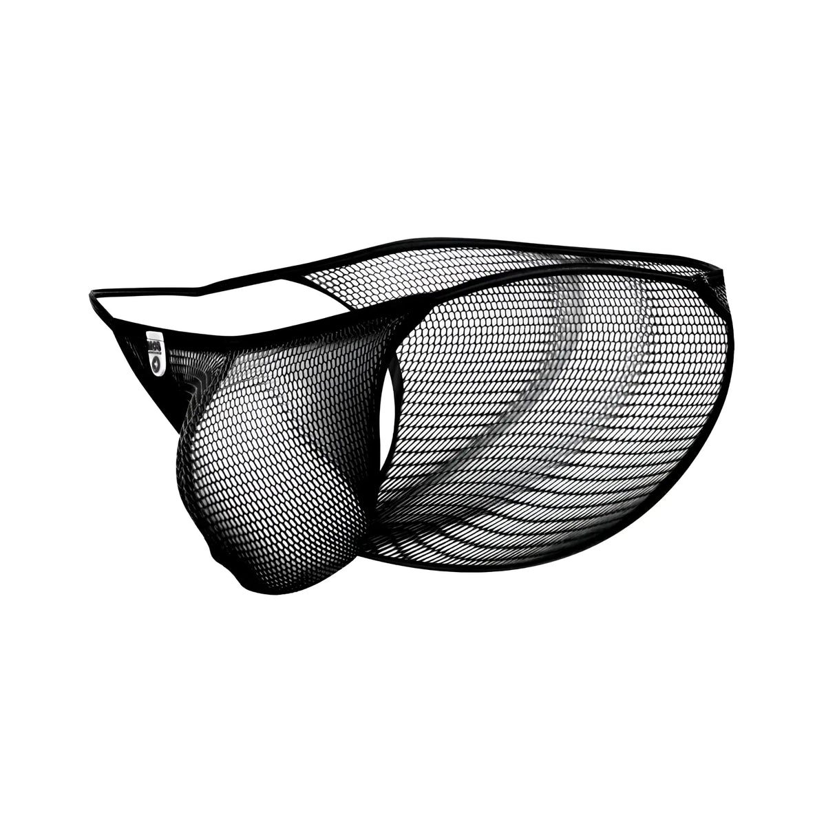 MOB Eroticwear MBL20 Men's Fishnet Bikini