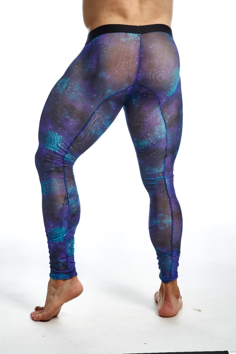 MOB Mesh Tights - DealByEthan.gay loves MOB Eroticwear