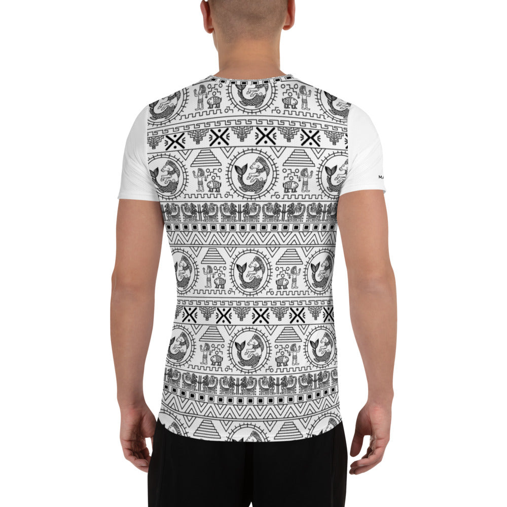 Maris Equi Aztec Men's Sport Shirt