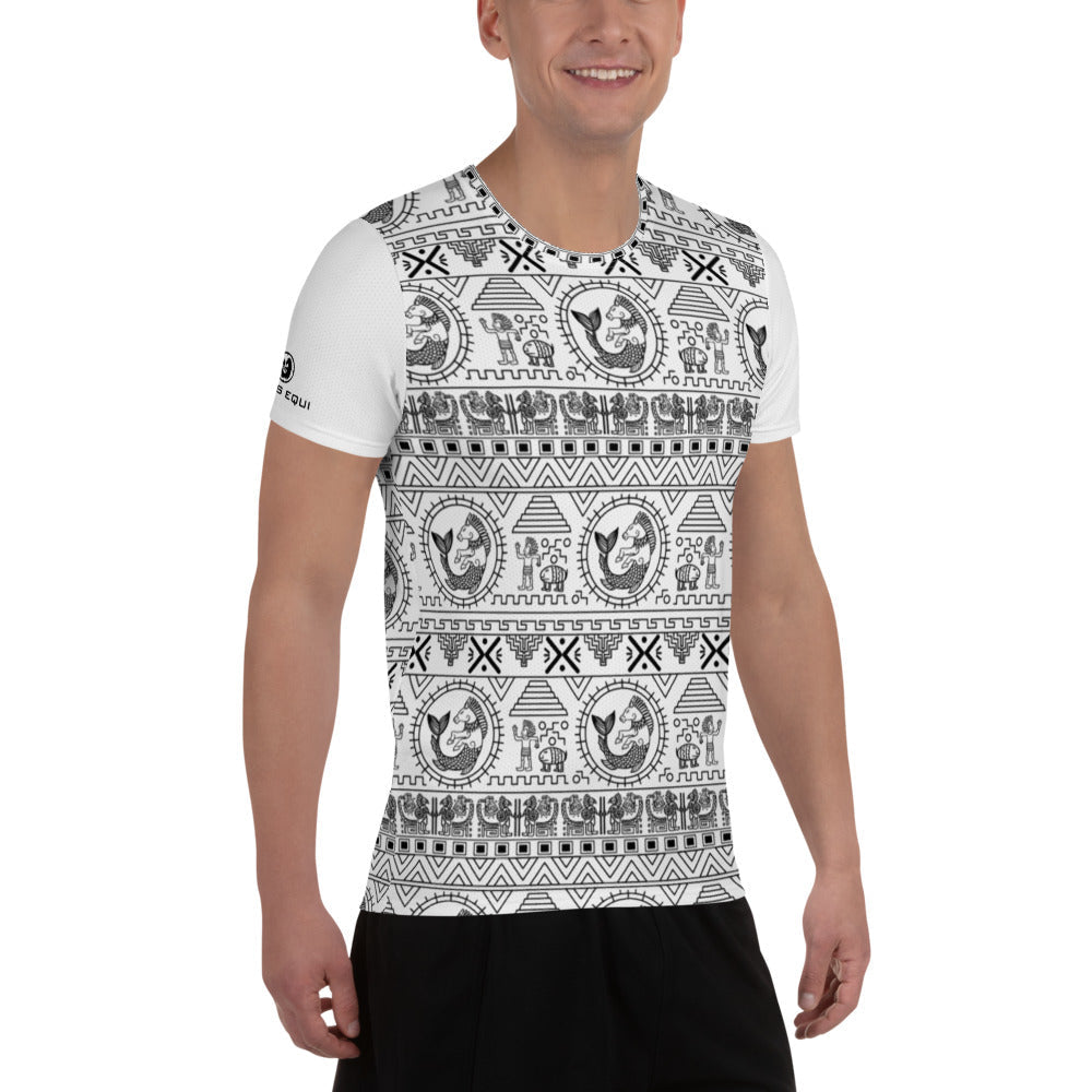 Maris Equi Aztec Men's Sport Shirt