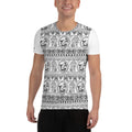 Maris Equi Aztec Men's Sport Shirt