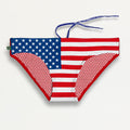 CA-RIO-CA Team USA Flag Print Sunga – Bademode