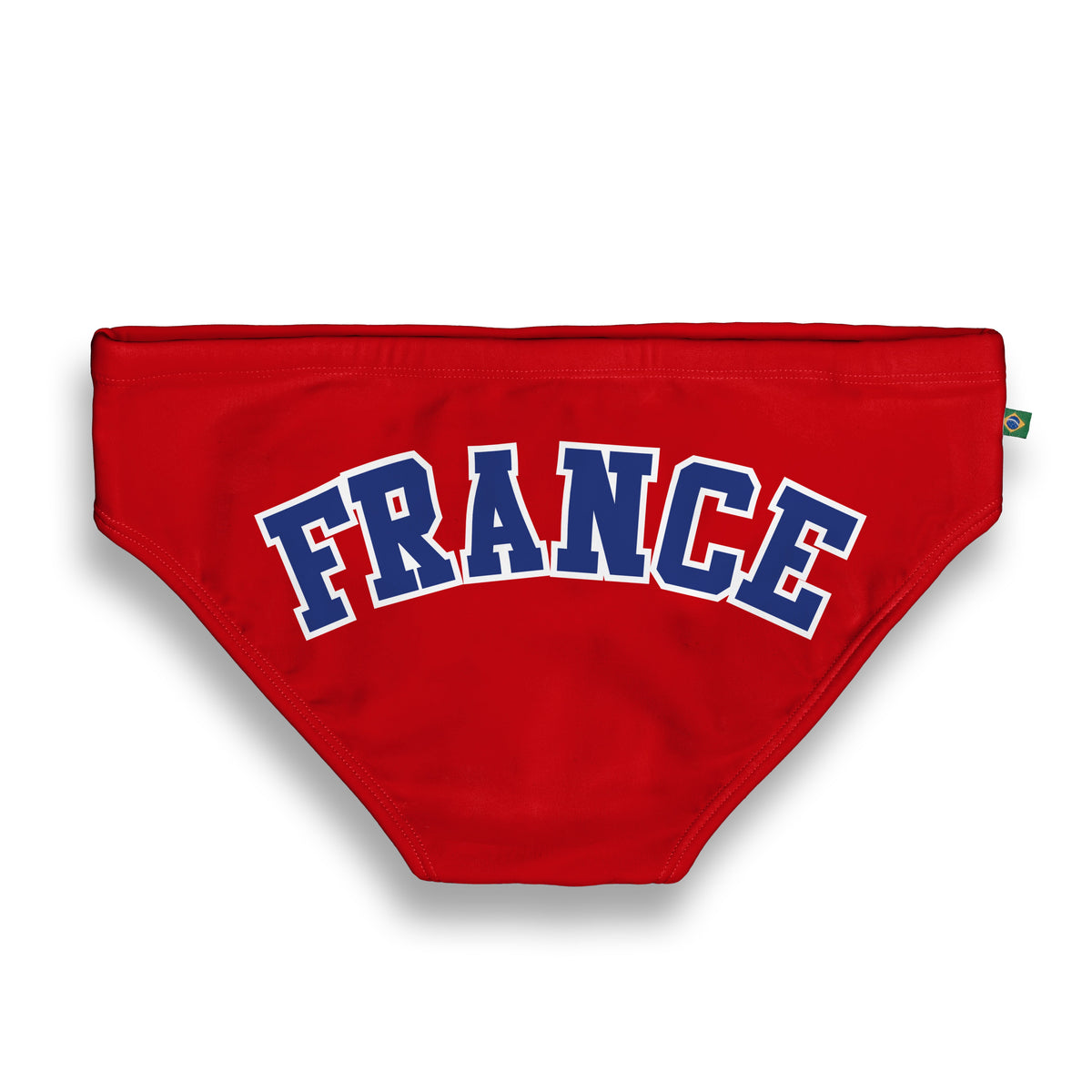CA-RIO-CA TEAM FRANCE Flag Print Sunga