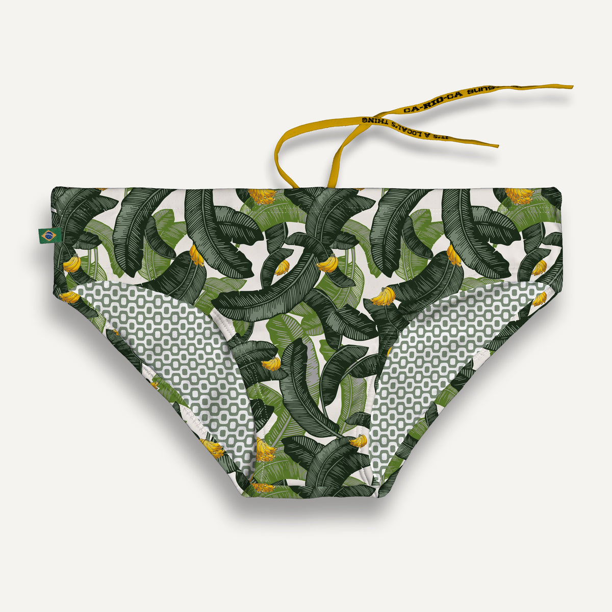 CA-RIO-CA Bananada Sunga - Trajes de baño de diseño