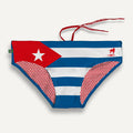 CA-RIO-CA TEAM CUBA Flag  Print Sunga