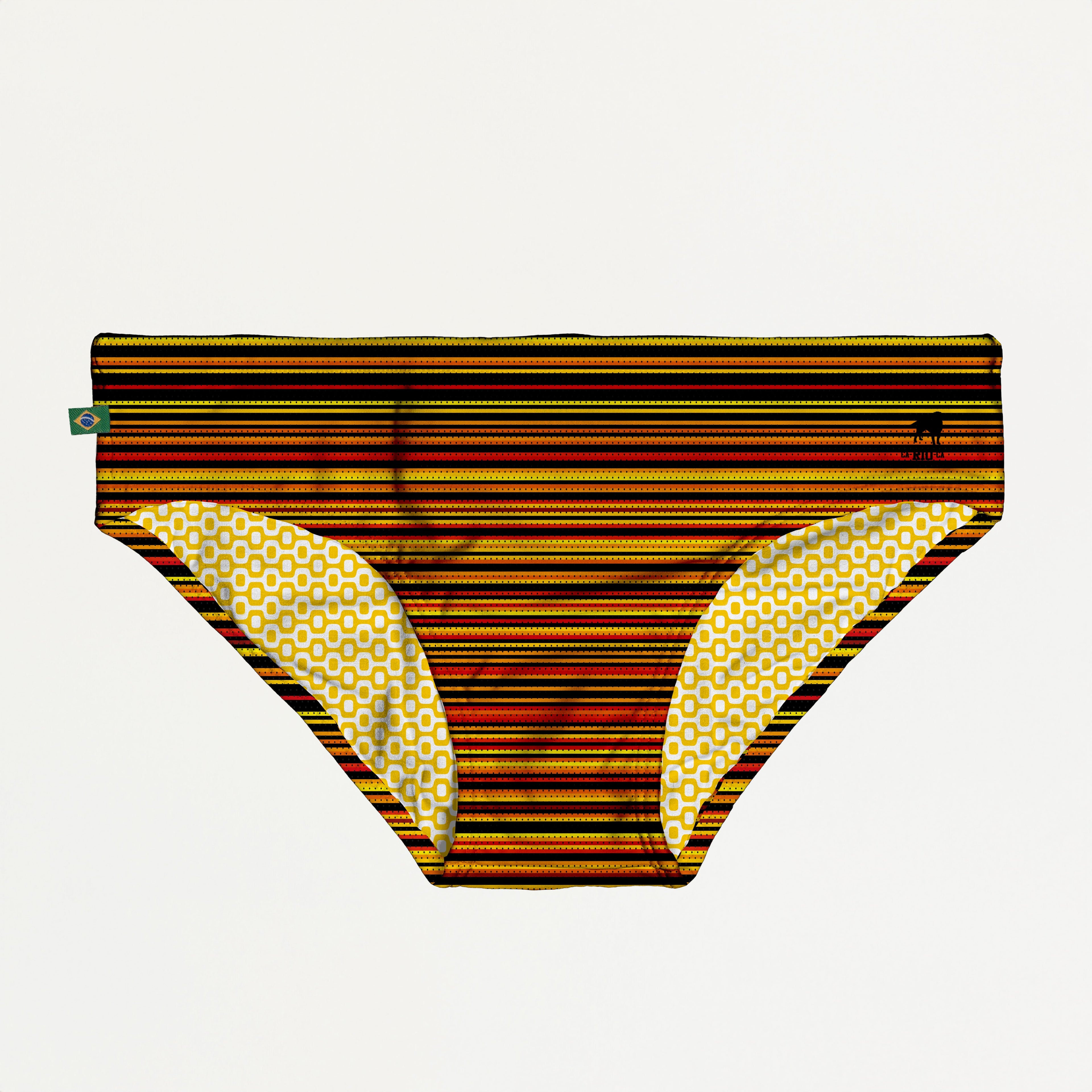 Trancoso Brief Superfit Sunga – Designer-Bademode für Herren