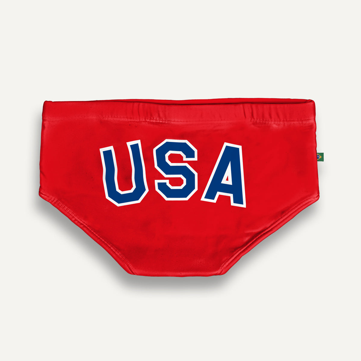 CA-RIO-CA Team USA Flag Print Sunga – Bademode