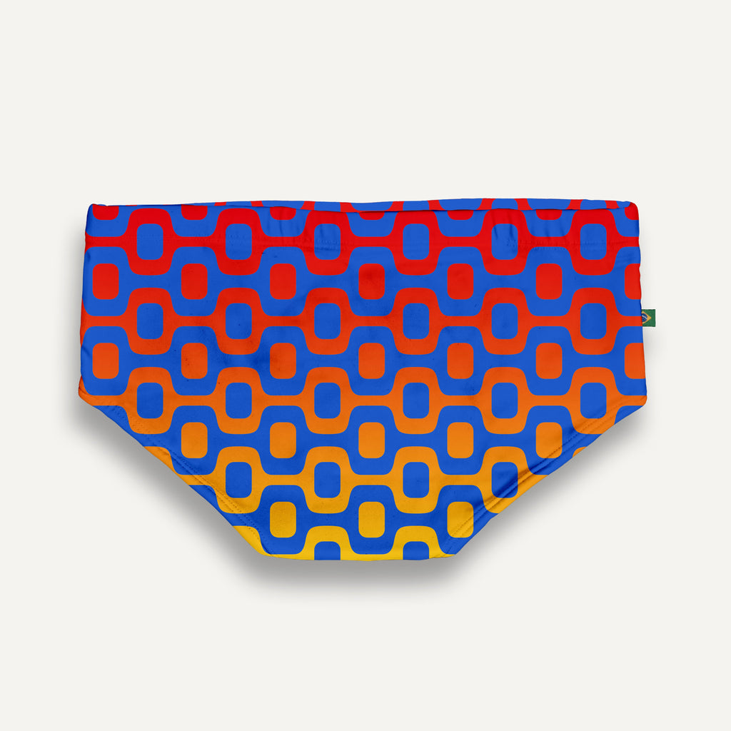 CA-RIO-CA Ipanema Sunga - Men's Designer Swimwear