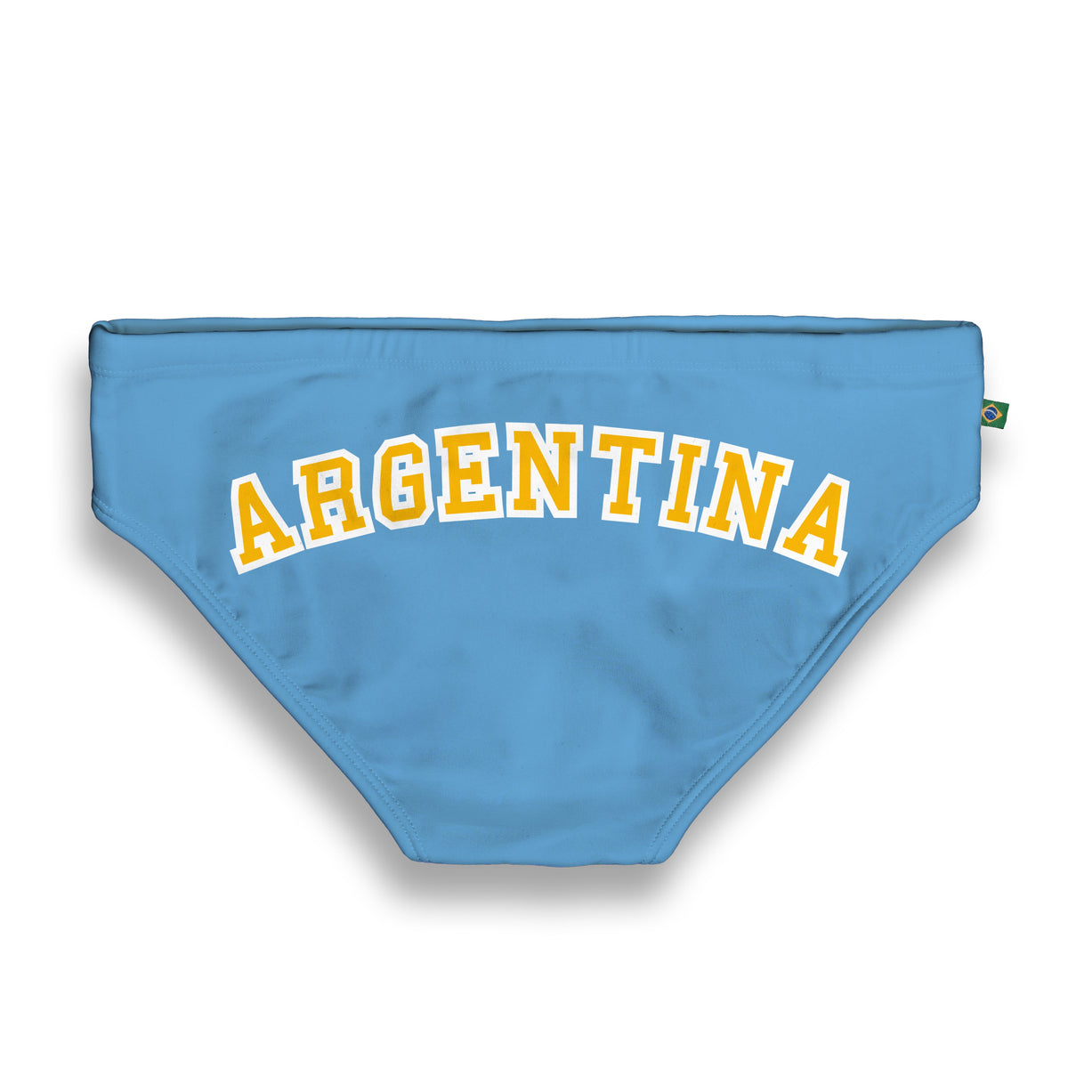 CA-RIO-CA TEAM ARGENTINA  Flag Print Sunga