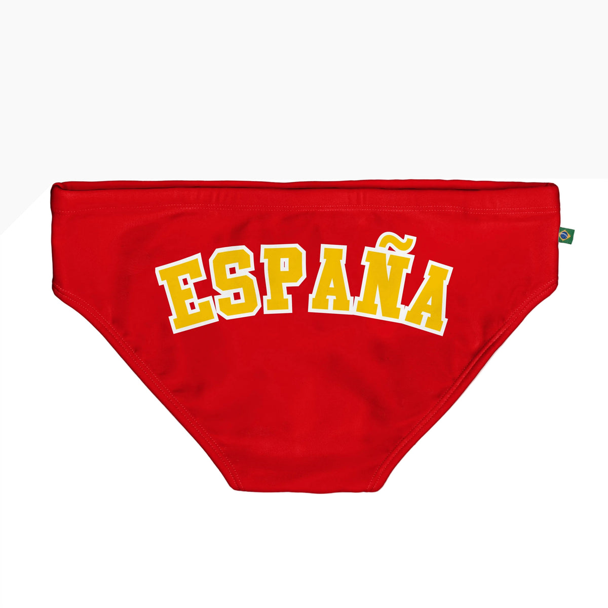 CA-RIO-CA TEAM ESPANA / SPAIN  Flag Print Sunga
