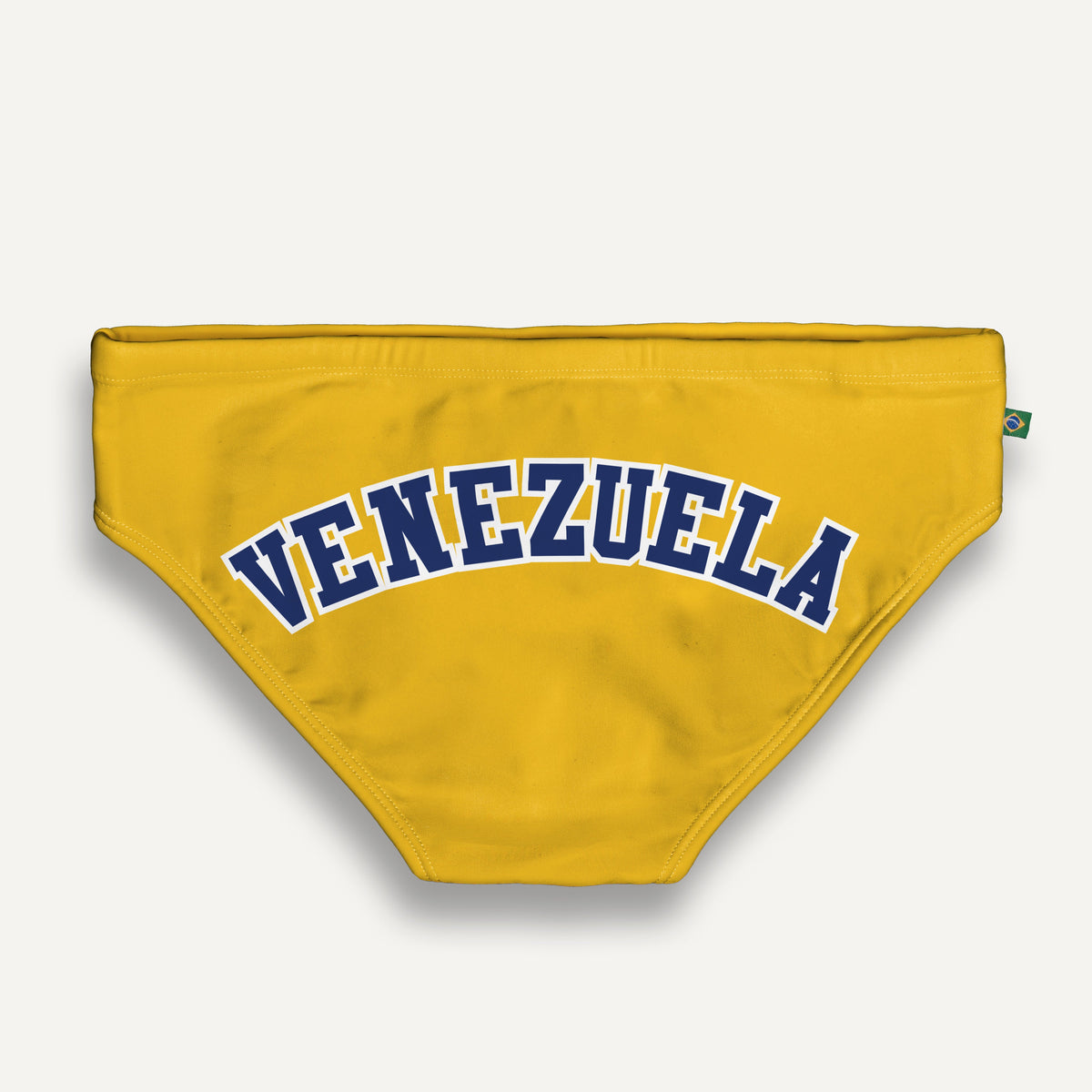 CA-RIO-CA TEAM VENEZUELA Flag Print Sunga