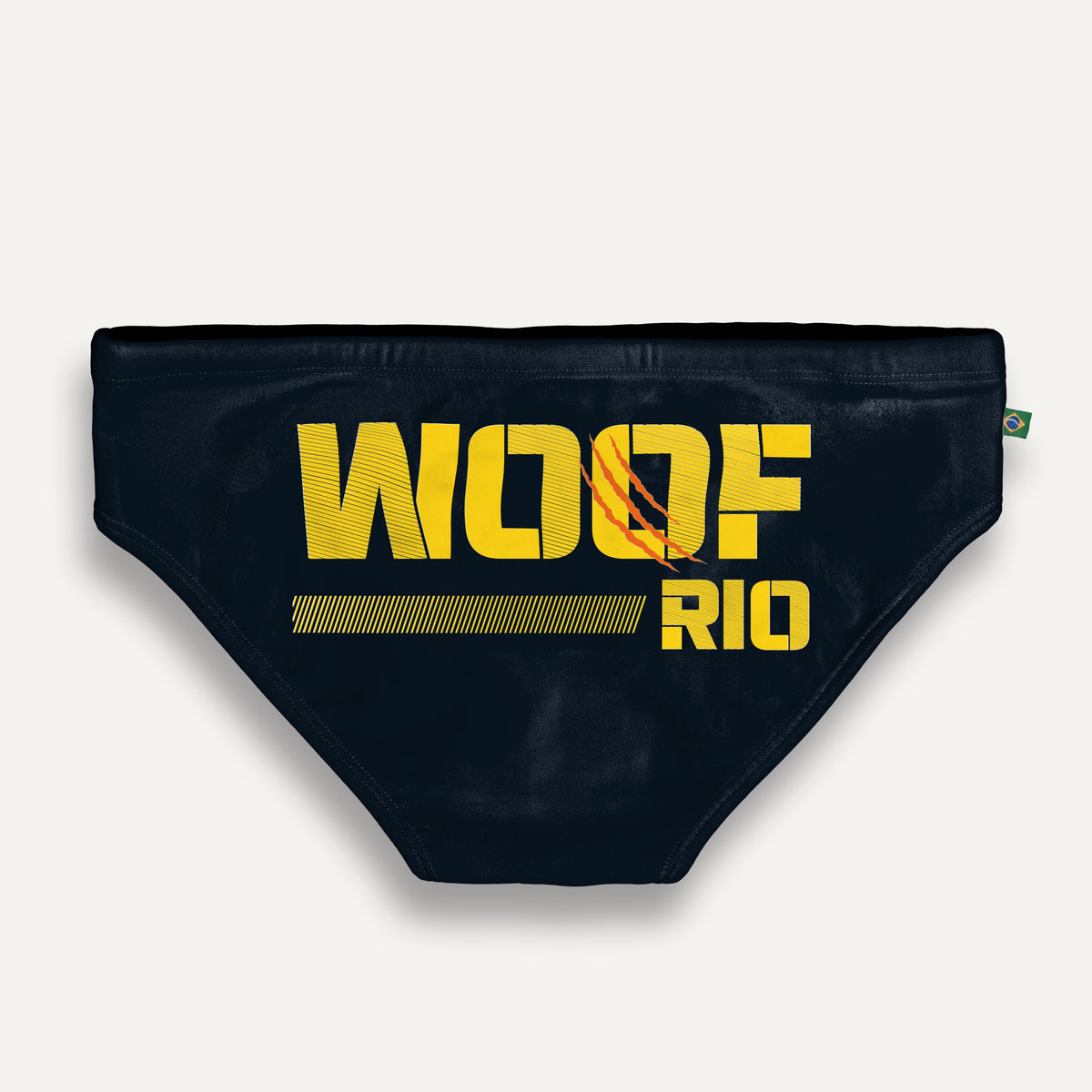 CA-RIO-CA Woof Rio Famous Bear week in Rio Sunga / Swimsuit