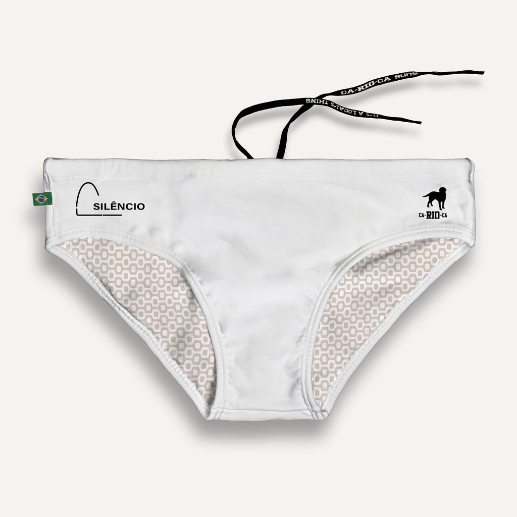 CA-RIO-CA Silencio Swim brief - Men's Swimming Sunga
