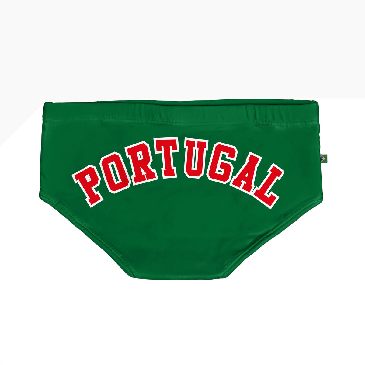 CA-RIO-CA TEAM PORTUGAL Flag Print Sunga