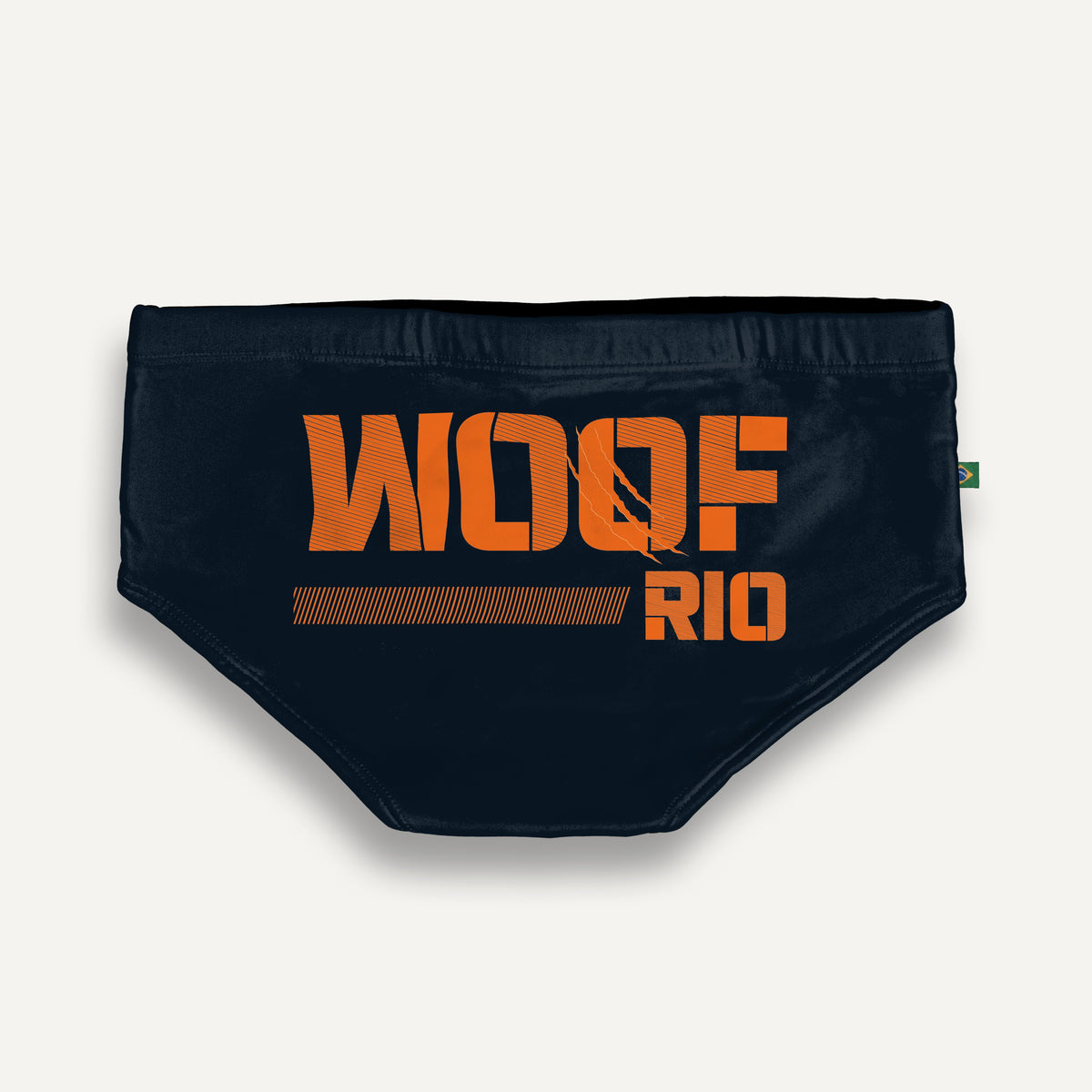 CA-RIO-CA Woof Rio Famous Bear week in Rio Sunga / Swimsuit