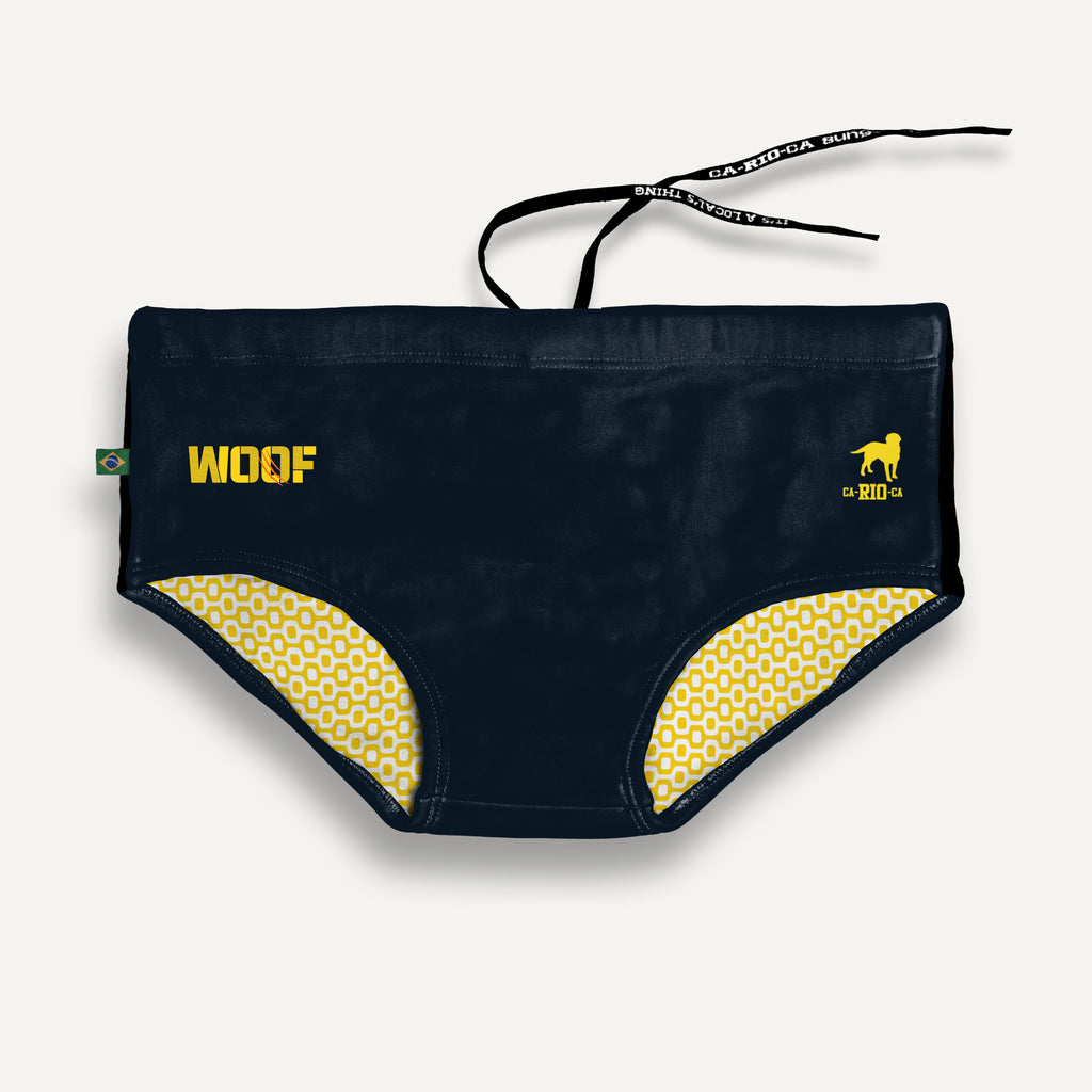 CA-RIO-CA Woof Rio Famous Bear week in Rio Sunga / Swimsuit