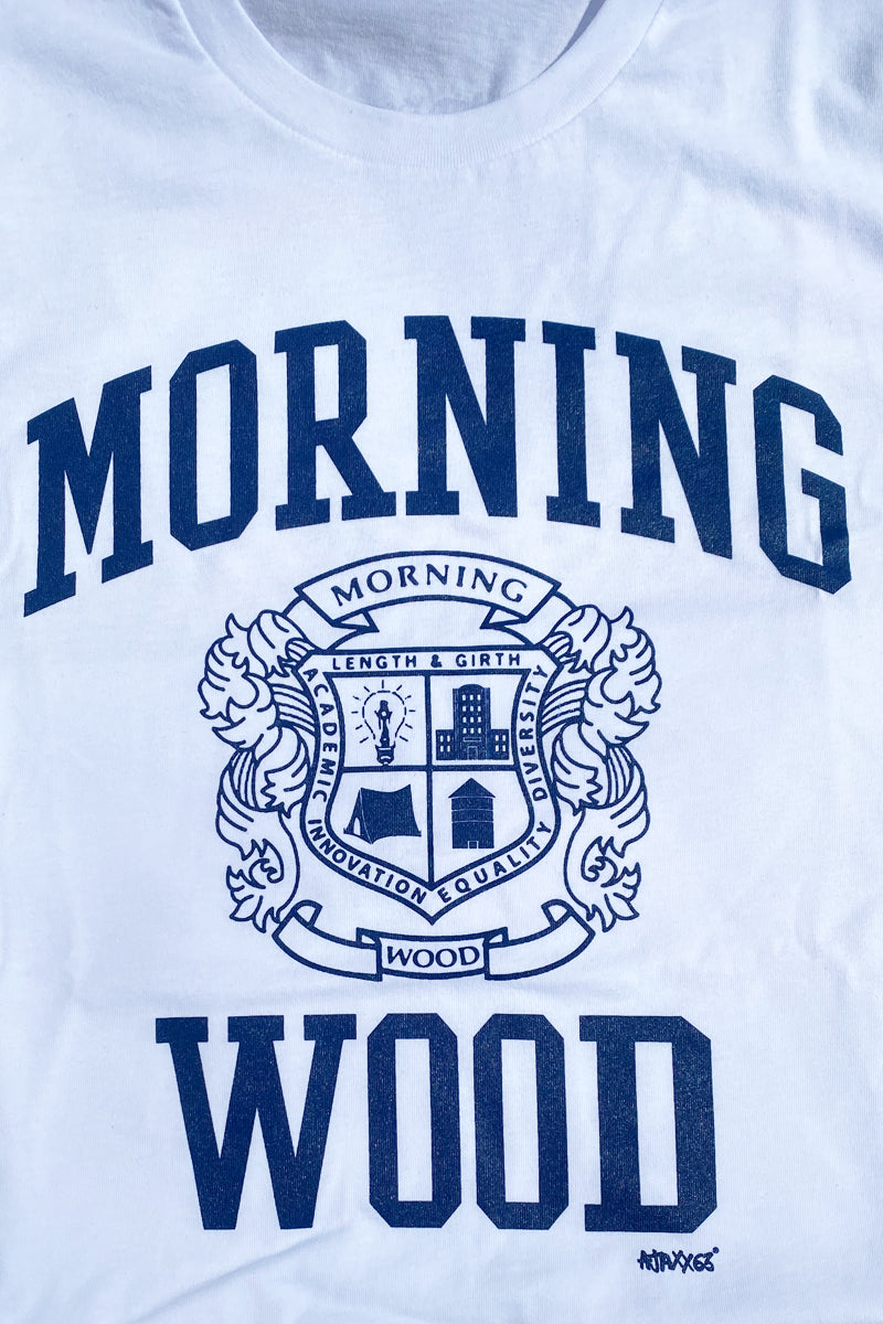 Morning Wood - Premium Cotton