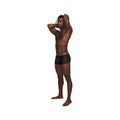 Black sleek form-fitting swim trunks mp sneak peek mini short black xl designed for comfortable swimming