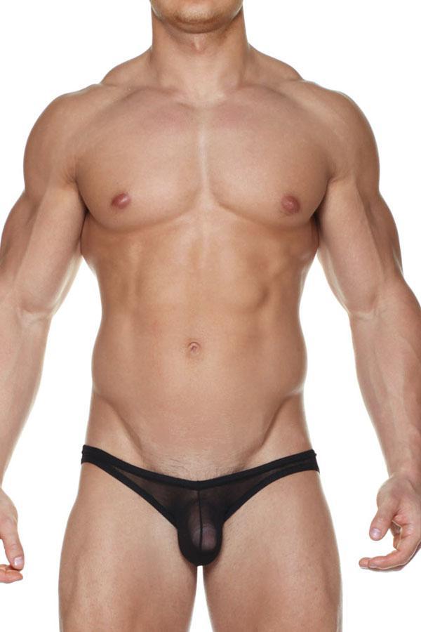 N2N Bodywear Netz-Bikini