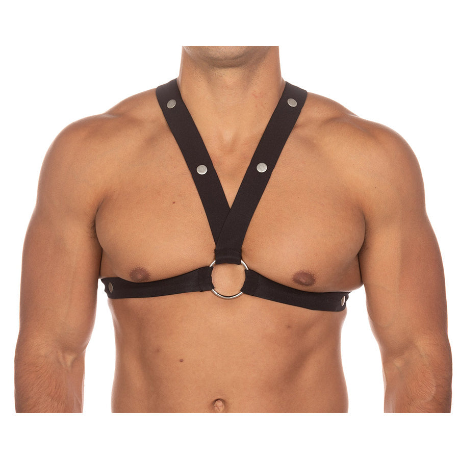 Tartarus Men's Harness Body Accessory
