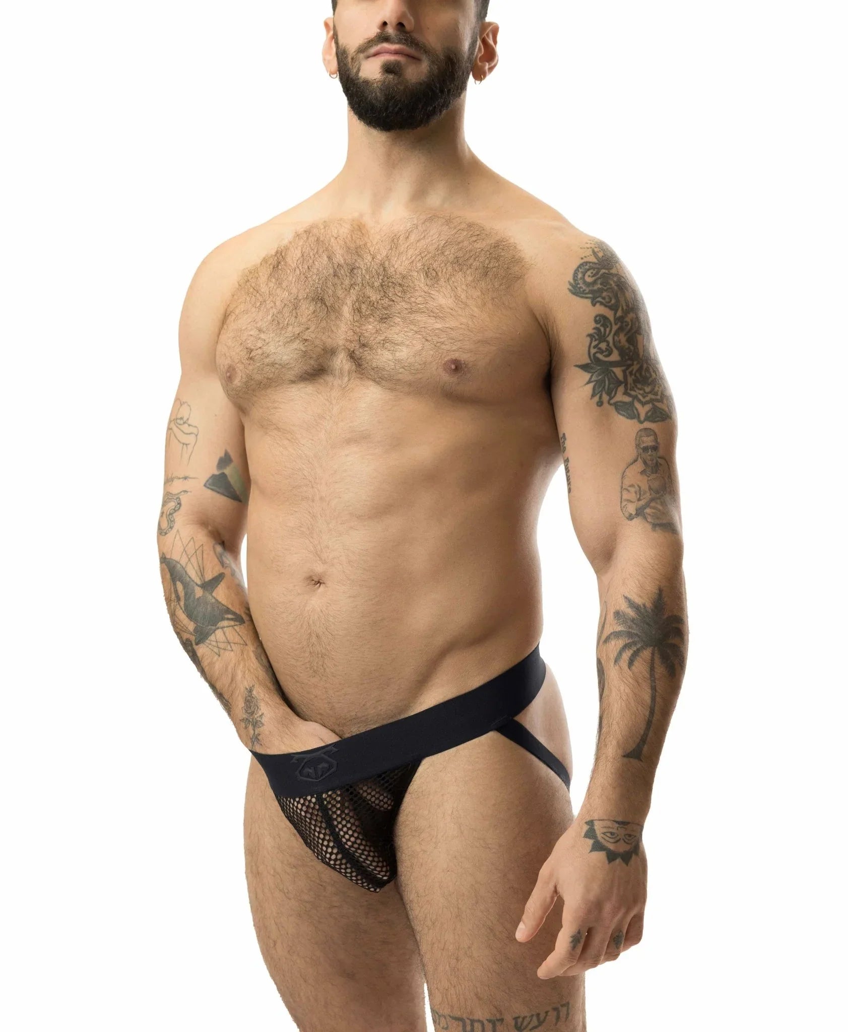 EXPOSITION JOCKSTRAP